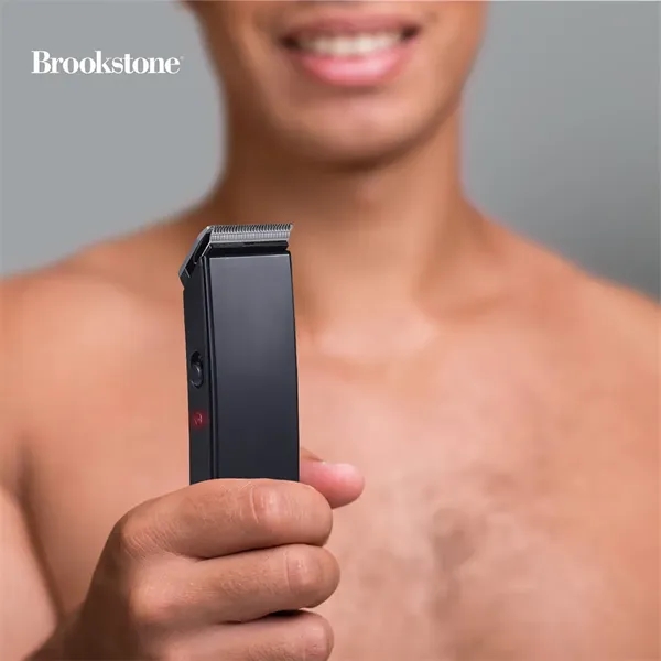 Brookstone® Cordless Hair Trimmer... from ASI 89320 Starline USA Inc