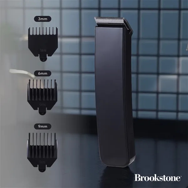 Brookstone® Cordless Hair Trimmer... from ASI 89320 Starline USA Inc