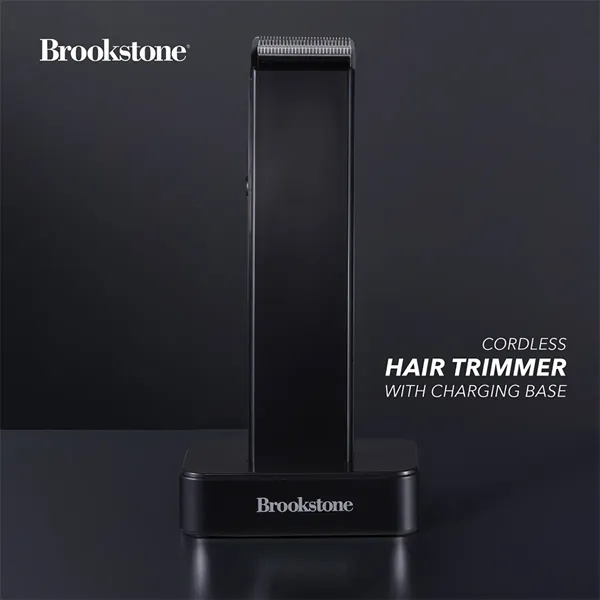 Brookstone® Cordless Hair Trimmer... from ASI 89320 Starline USA Inc