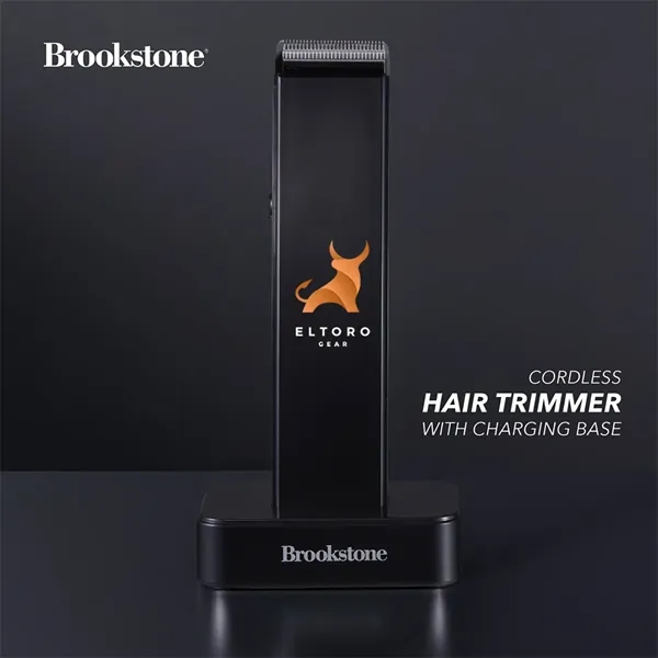 Brookstone® Cordless Hair Trimmer... from ASI 89320 Starline USA Inc