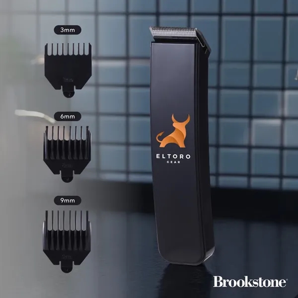 Brookstone® Cordless Hair Trimmer... from ASI 89320 Starline USA Inc
