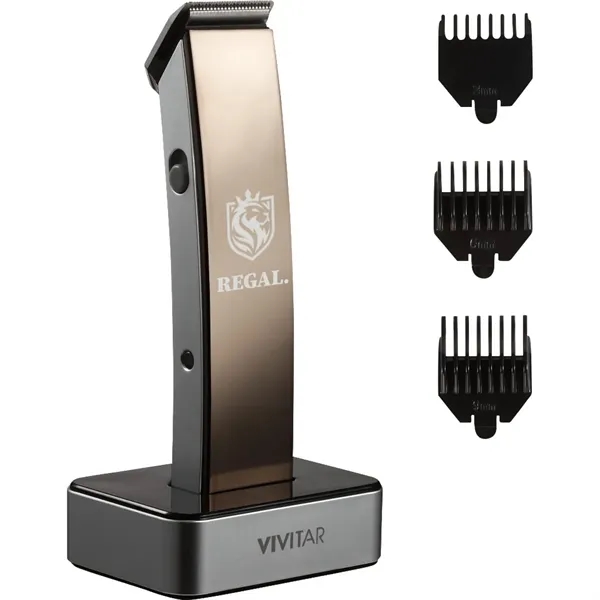 Vivitar® Rechargeable Cordless Hair Trimmer... from ASI 89320 Starline USA Inc