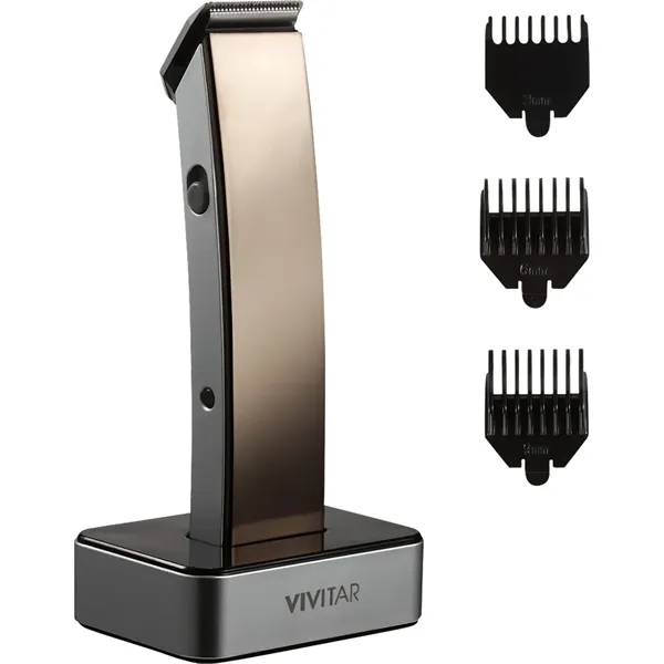 Vivitar® Rechargeable Cordless Hair Trimmer... from ASI 89320 Starline USA Inc