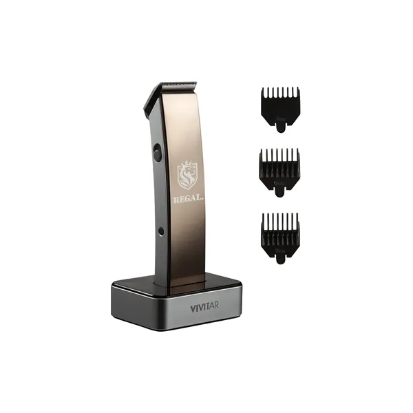 Vivitar® Rechargeable Cordless Hair Trimmer... from ASI 89320 Starline USA Inc