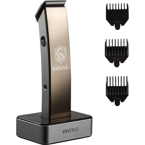 Vivitar® Rechargeable Cordless Hair Trimmer... from ASI 89320 Starline USA Inc