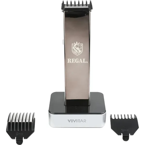 Vivitar® Rechargeable Cordless Hair Trimmer... from ASI 89320 Starline USA Inc