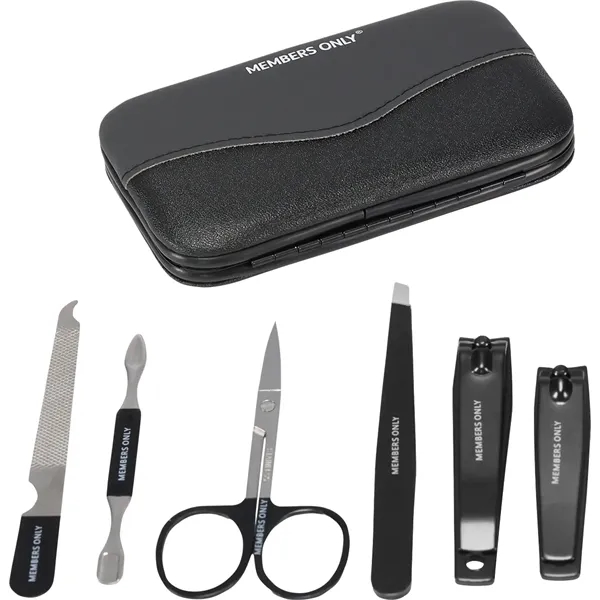 6 Piece Essentials Grooming Kit... from ASI 89320 Starline USA Inc