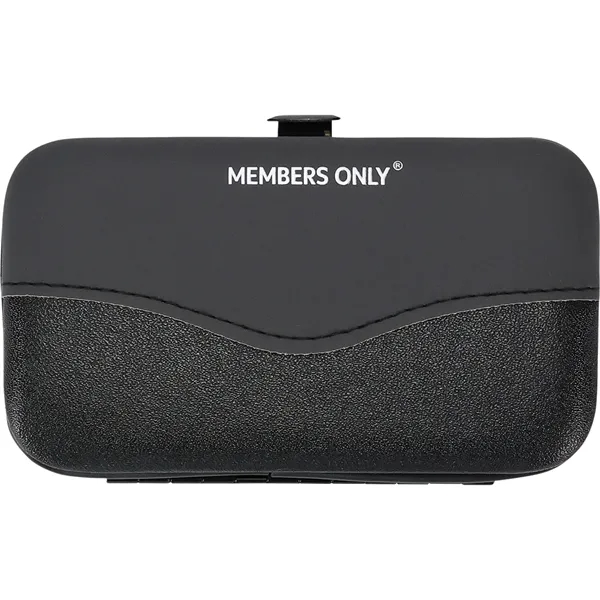 6 Piece Essentials Grooming Kit... from ASI 89320 Starline USA Inc