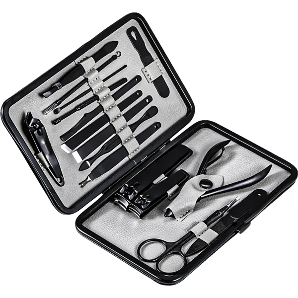 Members Only® 16 Piece Men's Mani/Pedi Set... from ASI 89320 Starline USA Inc