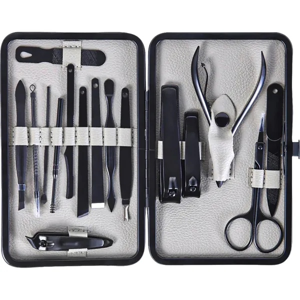 Members Only® 16 Piece Men's Mani/Pedi Set... from ASI 89320 Starline USA Inc