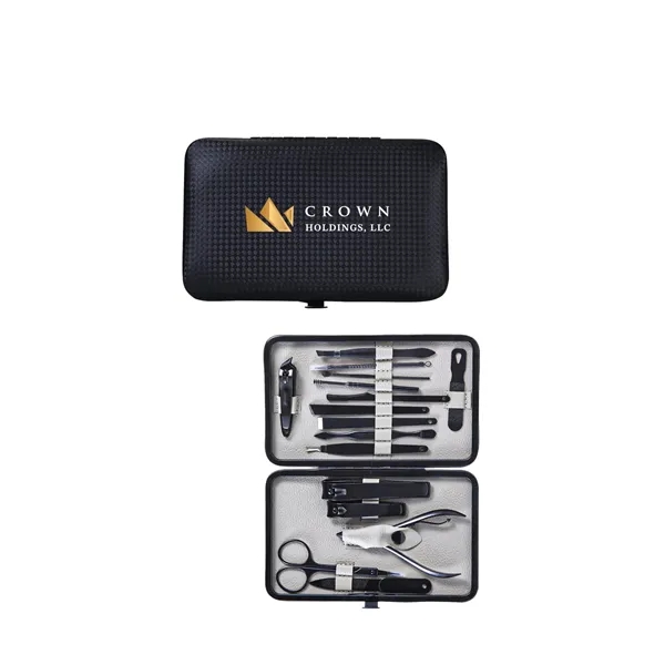 Members Only® 16 Piece Men's Mani/Pedi Set... from ASI 89320 Starline USA Inc