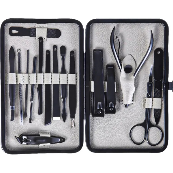 Members Only® 16 Piece Men's Mani/Pedi Set... from ASI 89320 Starline USA Inc