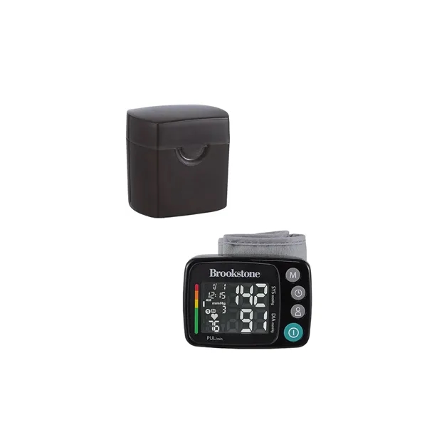 Brookstone® Digital Blood Pressure Monitor... from ASI 89320 Starline USA Inc