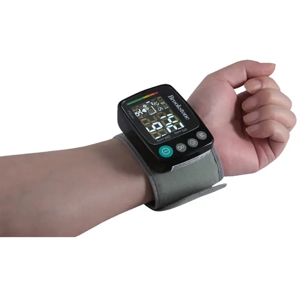 Brookstone® Digital Blood Pressure Monitor... from ASI 89320 Starline USA Inc