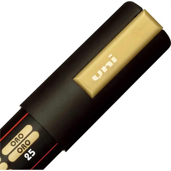 POSCA 4 Piece Metallic Marker Set with Bag... from ASI 89320 Starline USA Inc