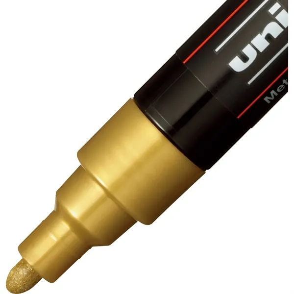 POSCA 4 Piece Metallic Marker Set with Bag... from ASI 89320 Starline USA Inc