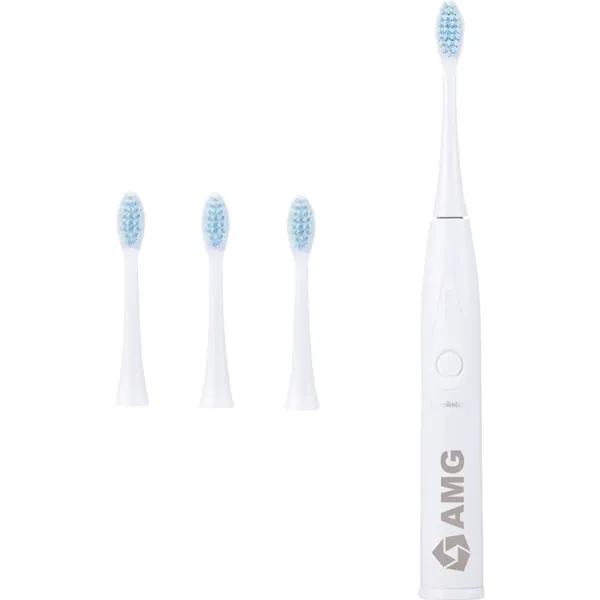 Brookstone® Sonic Electric Toothbrush... from ASI 89320 Starline USA Inc