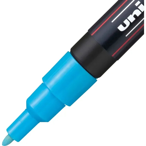 POSCA 8 Piece Basic Marker Set with Bag - Fine... from ASI 89320 Starline USA Inc