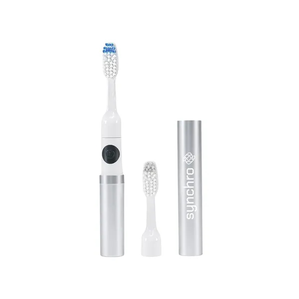 Vivitar® Sonic Ultra Travel Toothbrush... from ASI 89320 Starline USA Inc