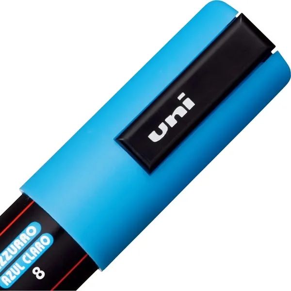 POSCA 8 Piece Basic Marker Set with Bag - Medium... from ASI 89320 Starline USA Inc