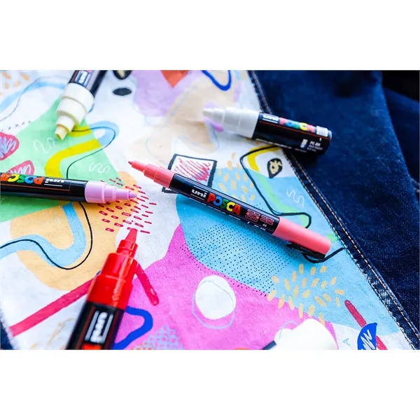 POSCA 12 Piece Soft Marker Set with Bag... from ASI 89320 Starline USA Inc