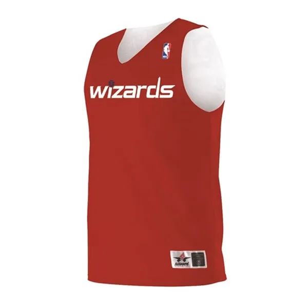 Alleson Athletic Youth NBA Logo'd Reversible Jersey... from ASI 84358 S&S Activewear