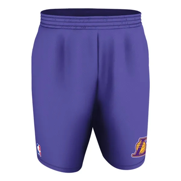 Alleson Athletic Youth NBA Logo'd Game Shorts... from ASI 84358 S&S Activewear