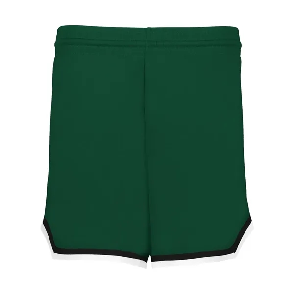 Alleson Athletic Women's Retro Basketball Shorts... from ASI 84358 S&S Activewear