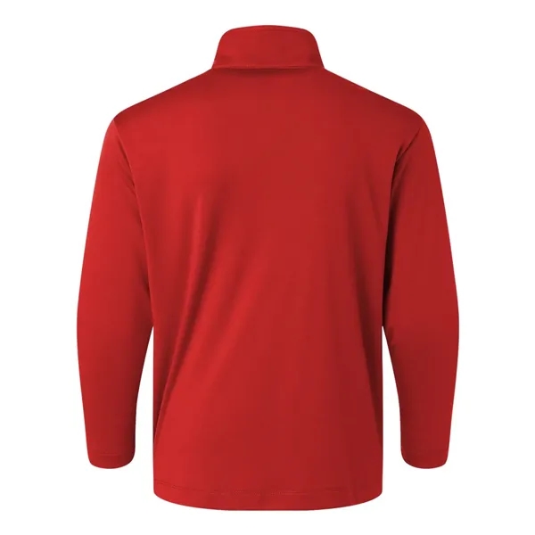 AllPro Pro-Lock Youth Performance Quarter-Zip Pullover... from ASI 84358 S&S Activewear