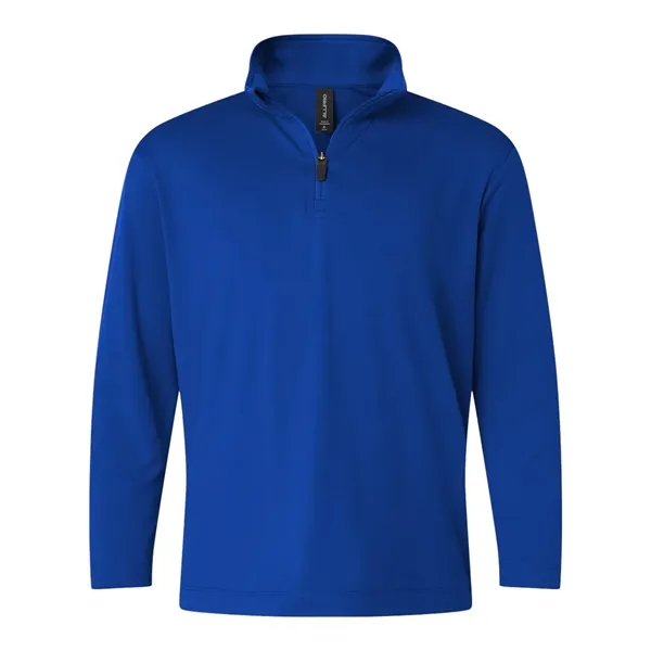 AllPro Pro-Lock Youth Performance Quarter-Zip Pullover... from ASI 84358 S&S Activewear