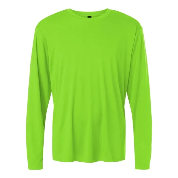 AllPro Pro-Lock Performance Long Sleeve T-Shirt... from ASI 84358 S&S Activewear