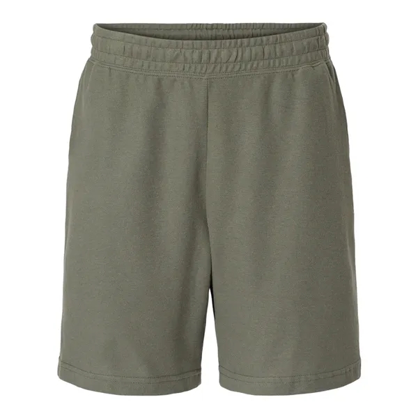 American Apparel Pique Unisex Gym Shorts... from ASI 84358 S&S Activewear