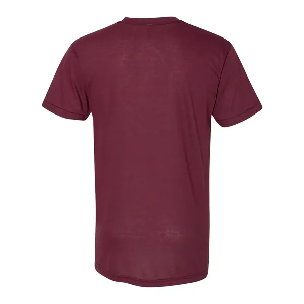 Triblend Track T-Shirt - USA... from ASI 84358 S&S Activewear