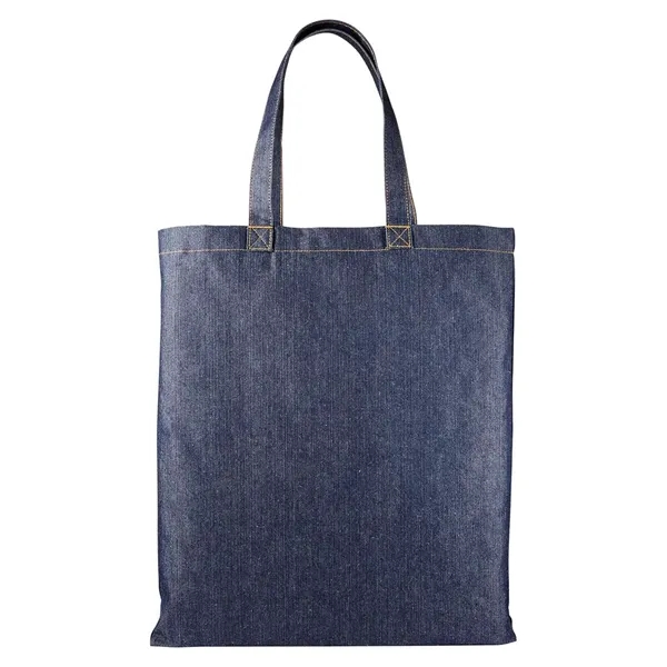 Artisan Collection by Reprime Denim Tote Bag... from ASI 84358 S&S Activewear