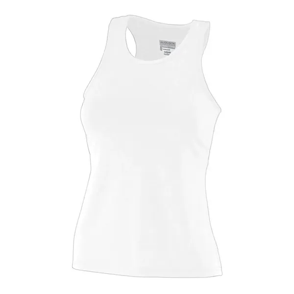 Women's Solid Racerback Tank... from ASI 84358 S&S Activewear