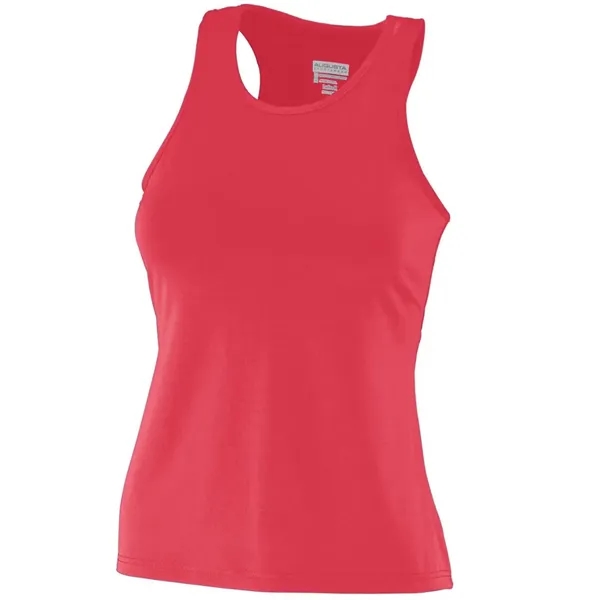 Girls' Solid Racerback Tank... from ASI 84358 S&S Activewear