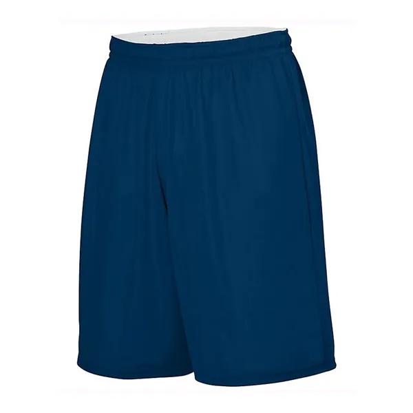 Youth Reversible Wicking Shorts... from ASI 84358 S&S Activewear