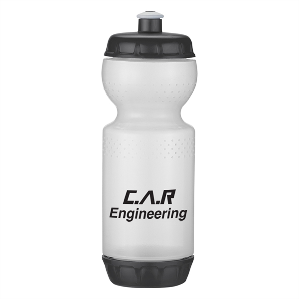 23 oz. clean sports bottle.... from ASI 61125 Hit Promotional Products / Hit®