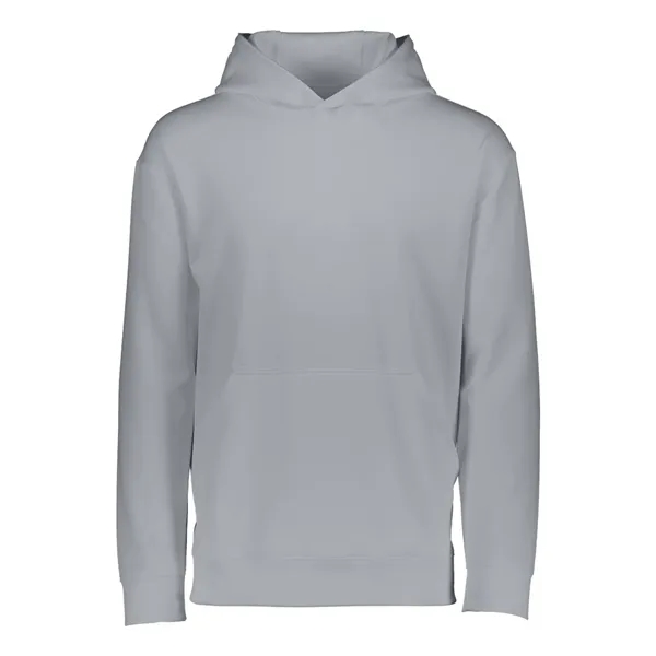 Youth Wicking Fleece Hooded Sweatshirt... from ASI 84358 S&S Activewear