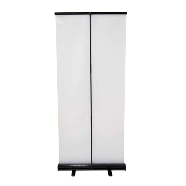 Economy Retractor reimagined - durable PVC base makes it the smart... from ASI 87188 Showdown Displays