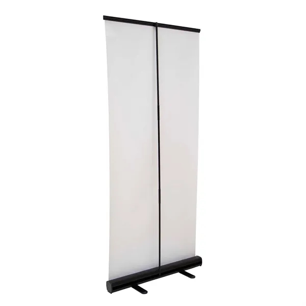 Economy Retractor reimagined - durable PVC base makes it the smart... from ASI 87188 Showdown Displays