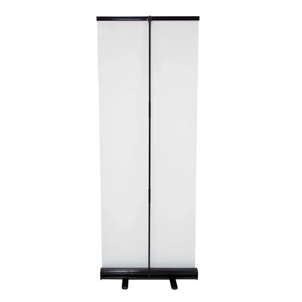 Economy Retractor reimagined - durable PVC base makes it the smart... from ASI 87188 Showdown Displays