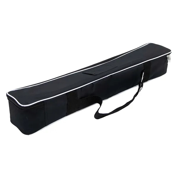 Economy Retractor reimagined - durable PVC base makes it the smart... from ASI 87188 Showdown Displays