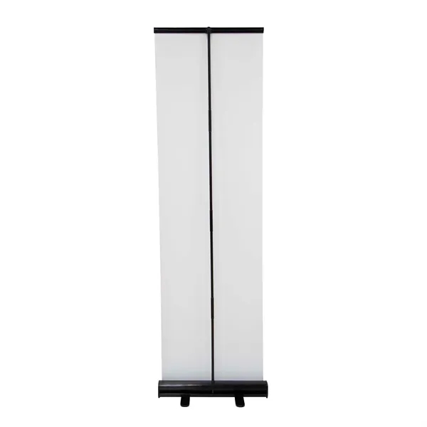 Economy Retractor reimagined - durable PVC base makes it the smart... from ASI 87188 Showdown Displays