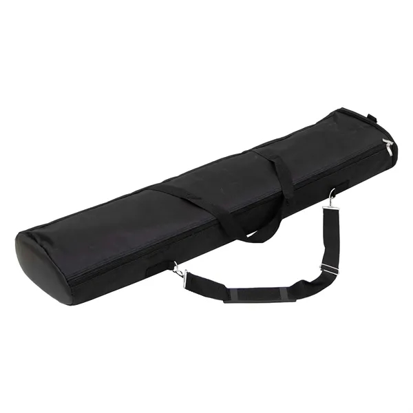 Stratus Retractor reimagined - durable PVC base makes it a smart,... from ASI 87188 Showdown Displays