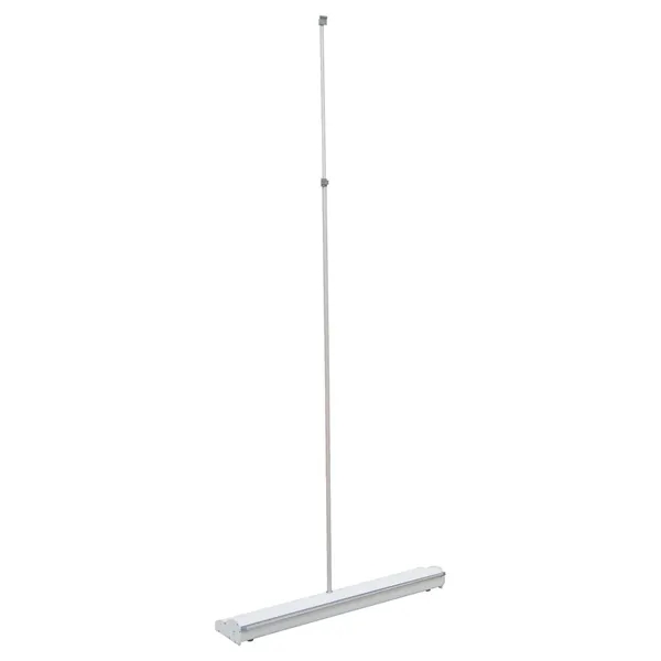 Stratus Retractor reimagined - durable PVC base makes it a smart,... from ASI 87188 Showdown Displays