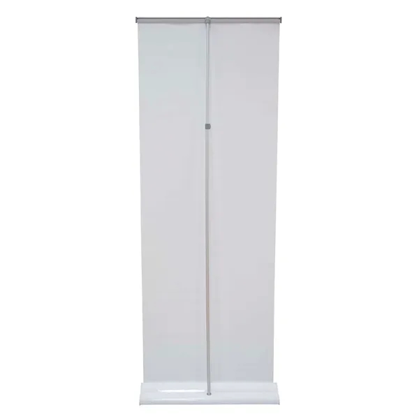 Stratus Retractor reimagined - durable PVC base makes it a smart,... from ASI 87188 Showdown Displays