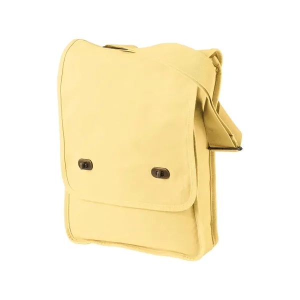 Field bag made from 100% cotton canvas.... from ASI 84358 S&S Activewear