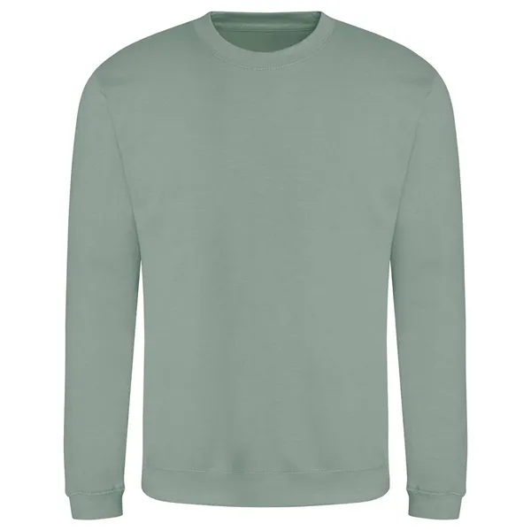 Just Hoods College Crewneck Sweatshirt... from ASI 84358 S&S Activewear