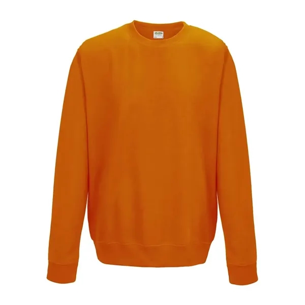 Just Hoods College Crewneck Sweatshirt... from ASI 84358 S&S Activewear